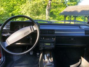 Audi 80 C Bj. 1982